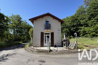 achat maison naussac 12700