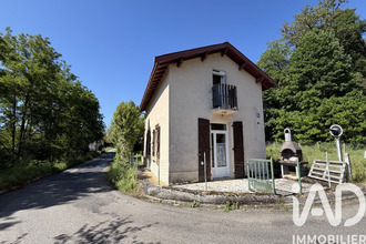 achat maison naussac 12700