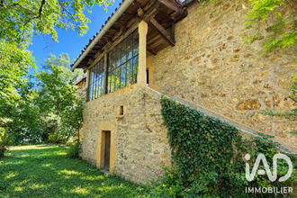 achat maison naussac 12700