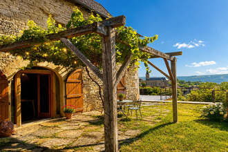 achat maison naussac 12700
