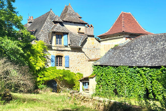 achat maison naussac 12700