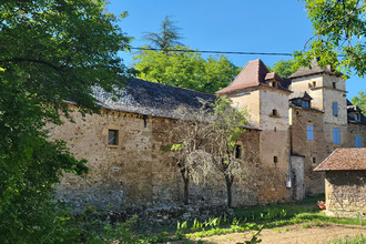 achat maison naussac 12700