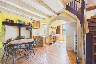achat maison naussac 12700