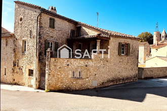 achat maison navacelles 30580