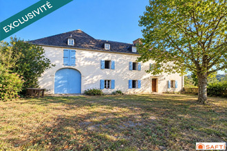 achat maison navarrenx 64190