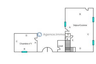achat maison navarrenx 64190