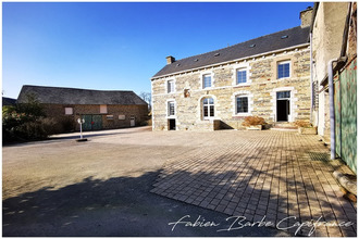 achat maison neant-sur-yvel 56430