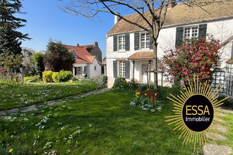 achat maison neauphle-le-chateau 78640