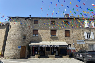 achat maison nedde 87120