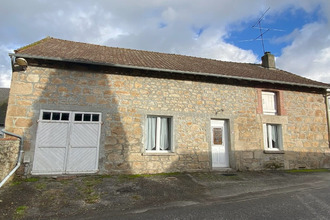 achat maison nedde 87120