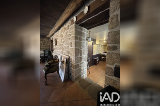 achat maison nedde 87120