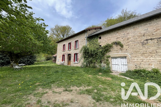 achat maison nedde 87120