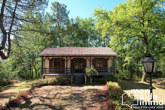 achat maison negrondes 24460