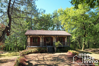achat maison negrondes 24460