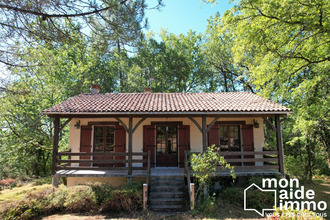 achat maison negrondes 24460
