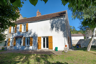 achat maison nemours 77140