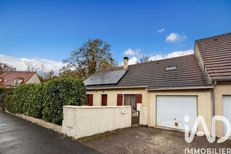 achat maison nemours 77140