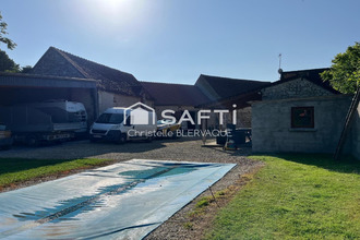 achat maison neons-sur-creuse 36220