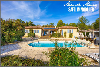 achat maison neoules 83136