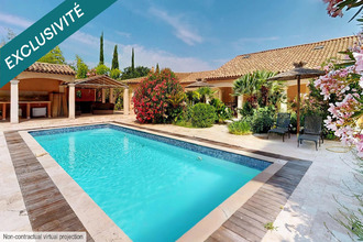 achat maison neoules 83136