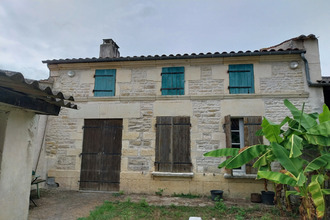 achat maison nercillac 16200