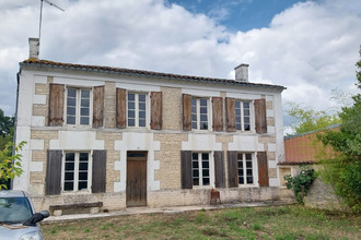 achat maison nercillac 16200