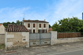 achat maison nercillac 16200