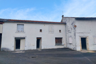 achat maison nercillac 16200