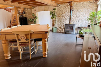 achat maison nercillac 16200