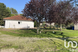 achat maison nercillac 16200