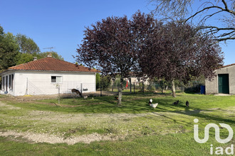 achat maison nercillac 16200