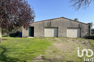 achat maison nercillac 16200