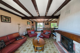 achat maison nercillac 16200