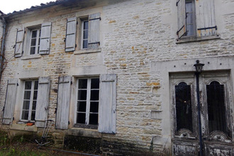achat maison nercillac 16200