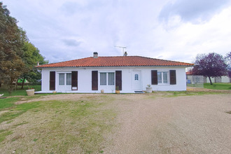 achat maison nercillac 16200