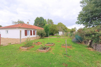 achat maison nercillac 16200