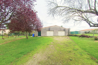 achat maison nercillac 16200