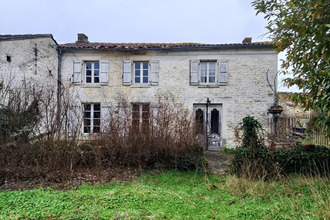 achat maison nercillac 16200