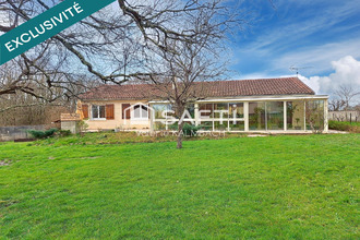 achat maison nercillac 16200