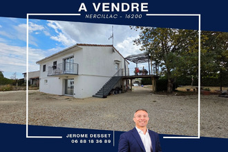 achat maison nercillac 16200