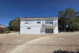 achat maison nercillac 16200