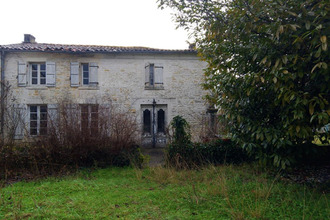 achat maison nercillac 16200