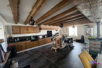 achat maison neret 36400