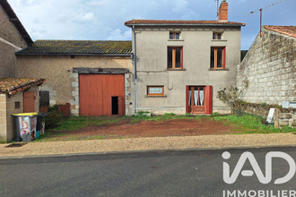 achat maison nerignac 86150