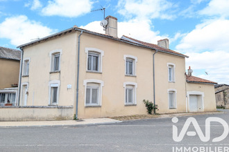 achat maison nerignac 86150