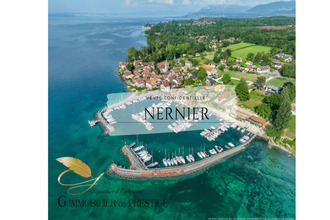 achat maison nernier 74140