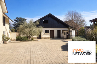 achat maison nernier 74140