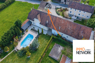 achat maison nernier 74140