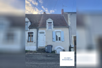 achat maison nerondes 18350