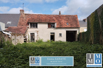 achat maison nerondes 18350